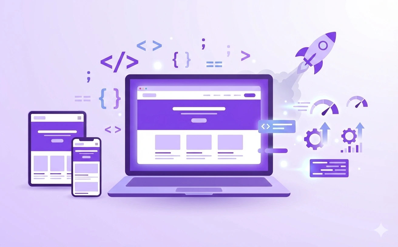 2B Systems - firmowa strona internetowa