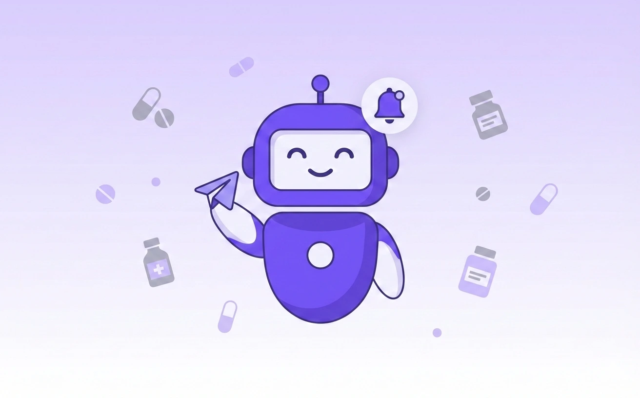 GPL Finder BOT - monitoring dostępności leków w aptekach